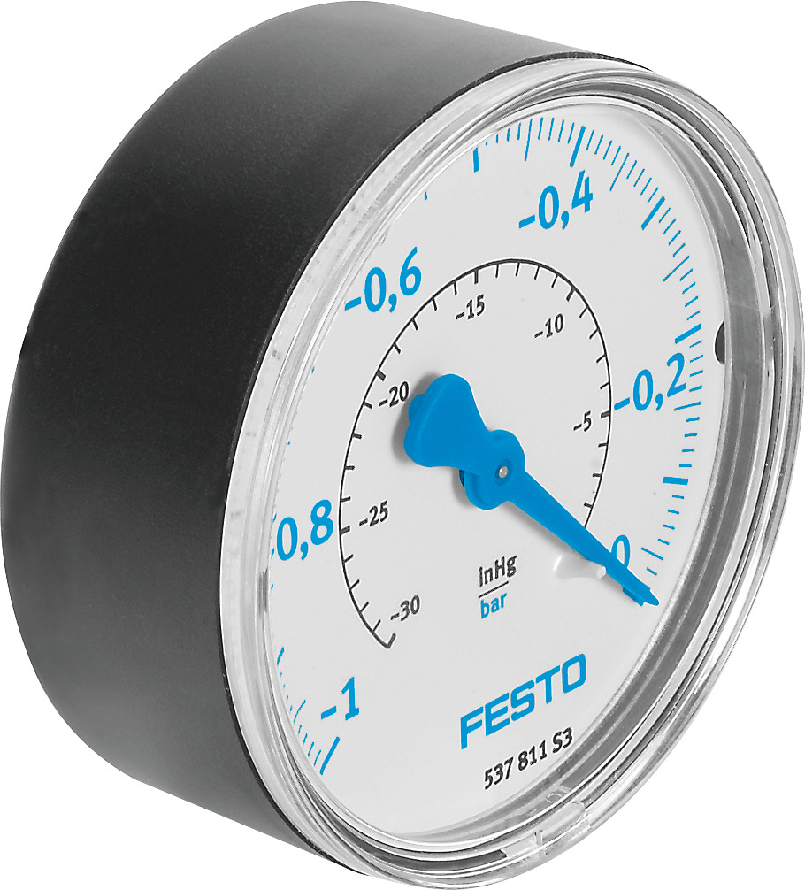 Buy Vacuum gauge VAM, FVAM online Festo USA
