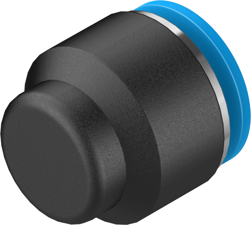 Pushin cap QSC1/2U Festo USA