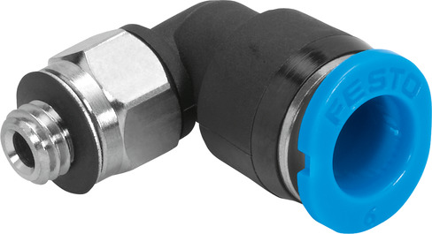 Buy Push-in fitting, mini series QSM online