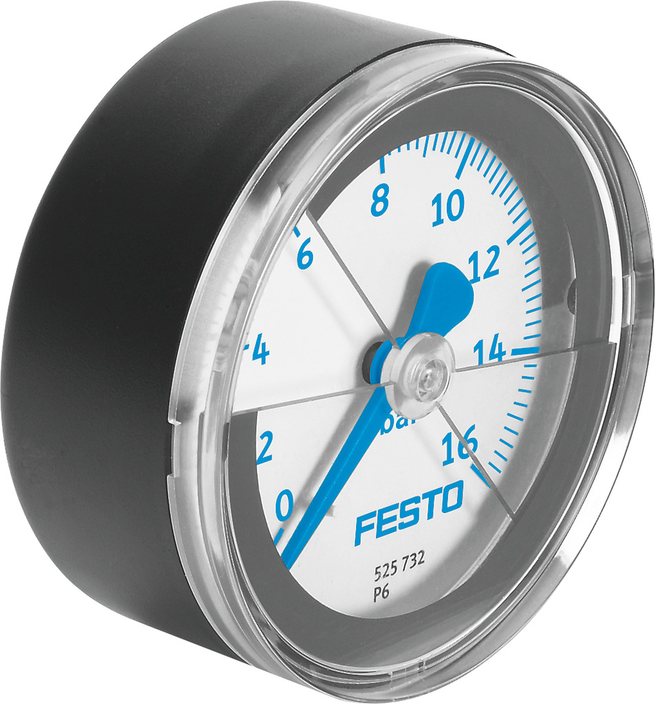 Pressure gauge