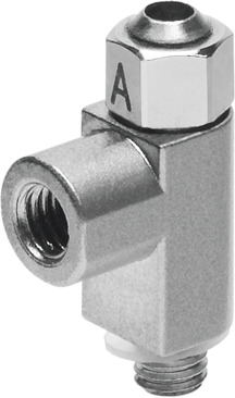 OVP FESTO Drossel-Rückschlagventil GRLA-M3 175038 NEU 