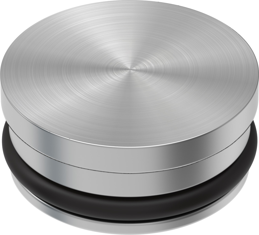 Isolating disc