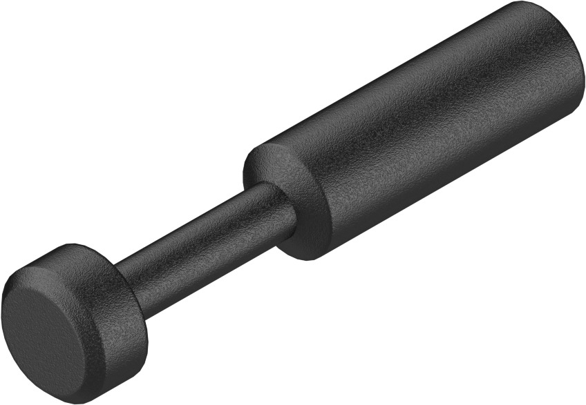 Blanking plug