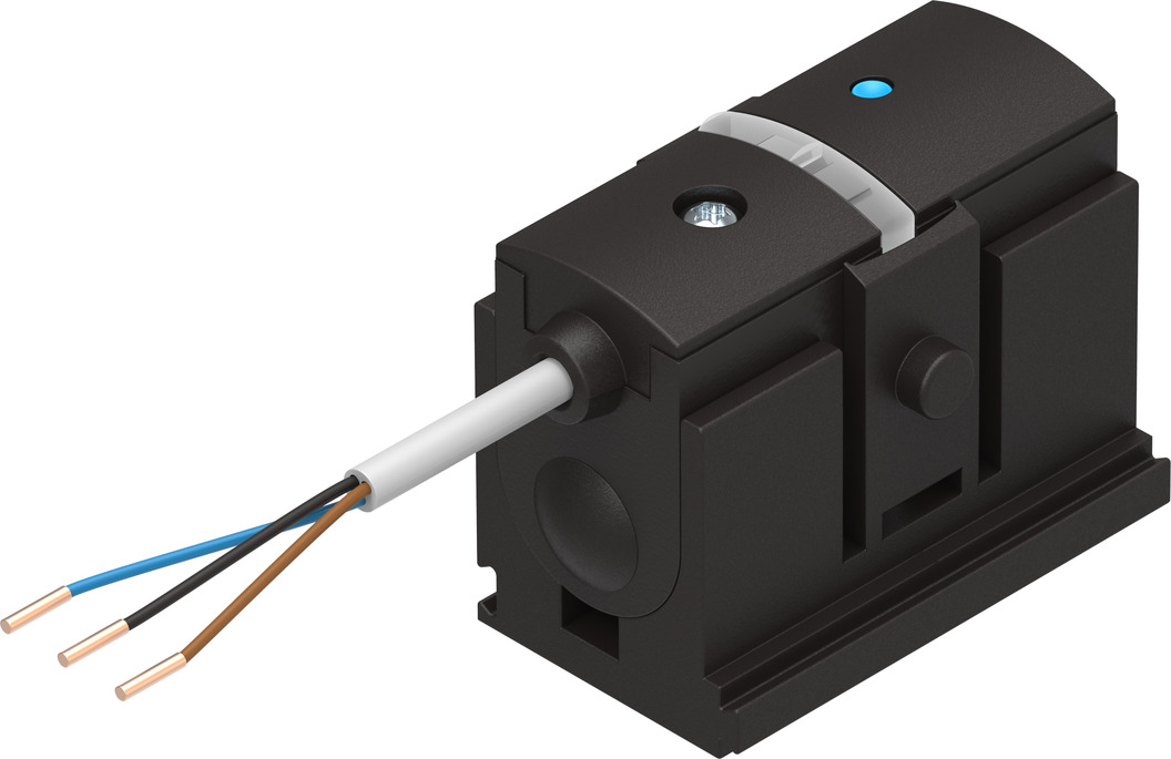 Pressure sensor SDE5D10OQ6EPK Festo USA