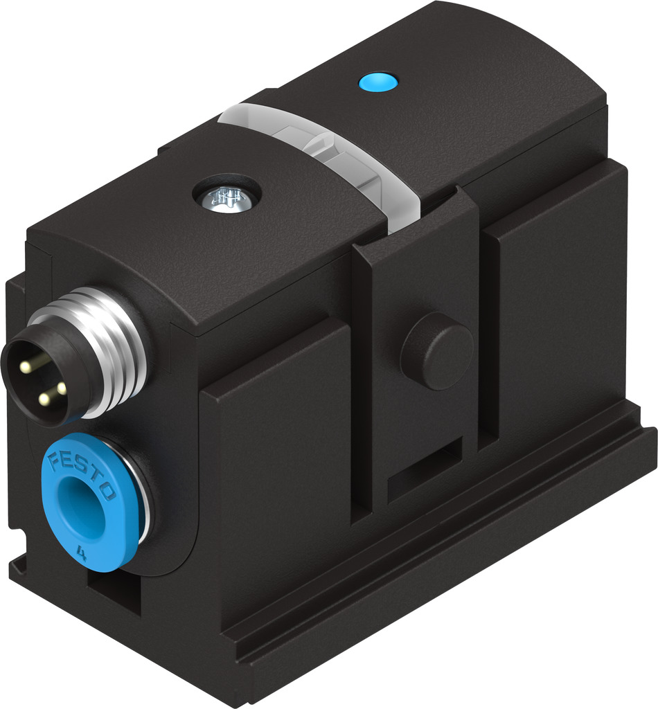 Pressure sensor SDE5D10OQ4PM8 Festo USA