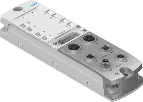 EtherNet/IP interface CPX-AP-I-EP-M12 | Festo USA