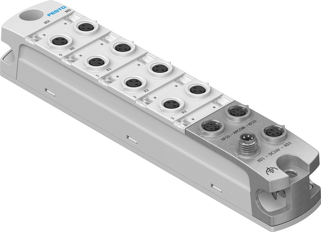 Digital input module CPXAPI8DIM83P Festo USA
