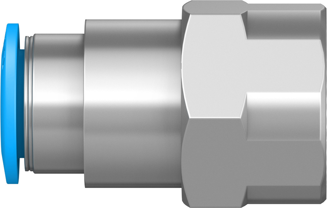 Pushin fitting QSF1/212B Festo USA