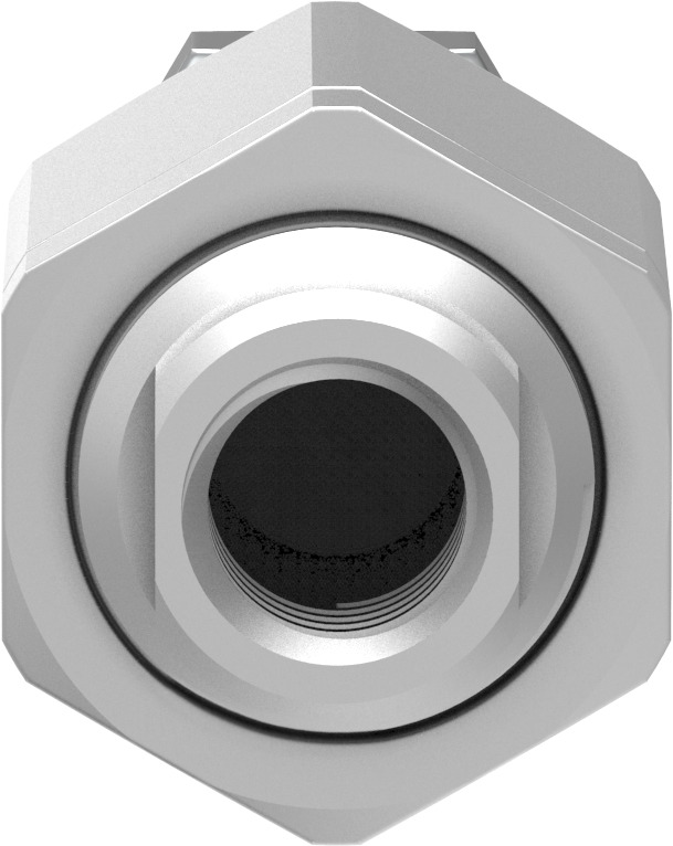 Selfaligning quick coupling FKM6 Festo USA