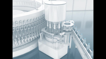 Securely closing containers and bottles