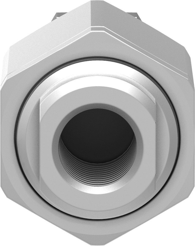 Selfaligning quick coupling FKM8 Festo USA