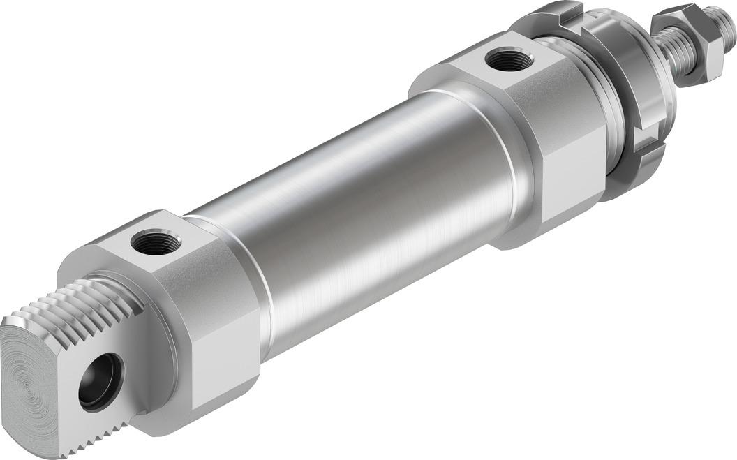 Round cylinder