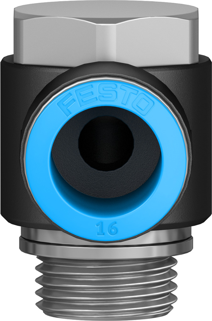 Pushin Lfitting QSLVG1/216 Festo USA