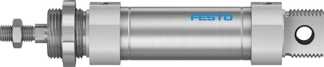Round cylinder