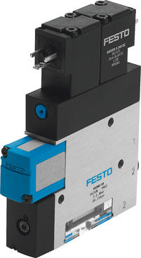 FESTO Schalldämpfer Venturidüse Vadmi 95 #83 