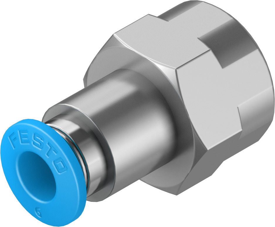 Push-in fitting