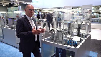 High-precision multi-pressure control