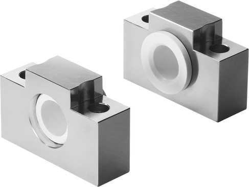Trunnion support