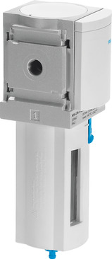 Festo Ms6N-Lfm-1/2-Auv Micro Filter 531879 Size 6 New # 
