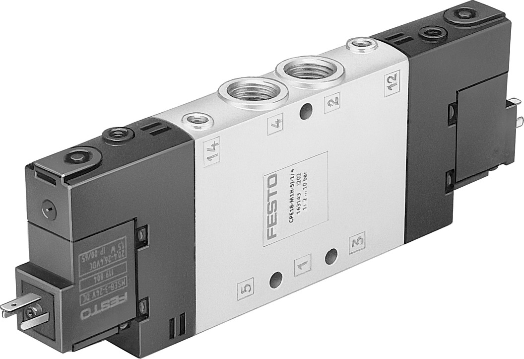 Solenoid valve