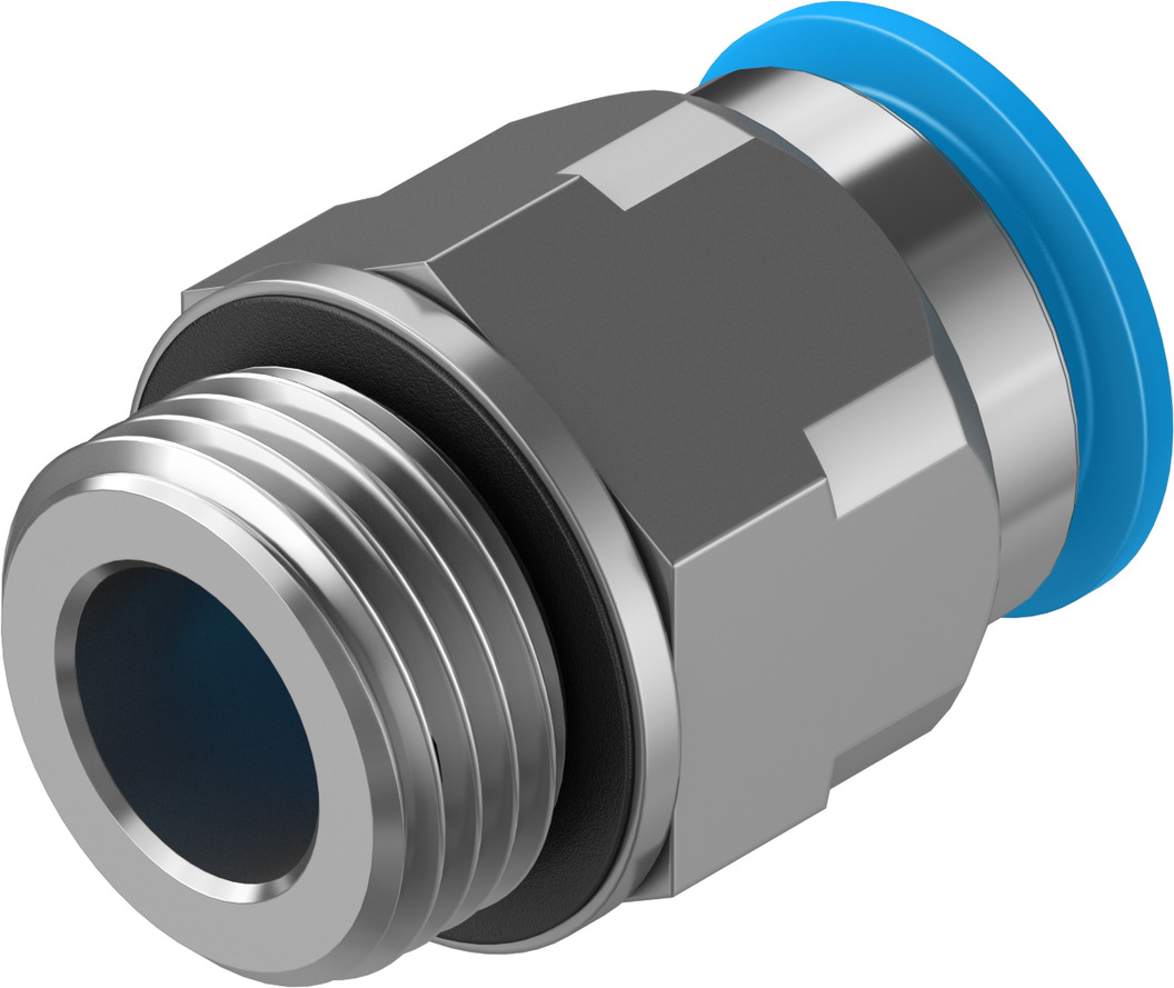 Pushin fitting QSG1/216 Festo USA