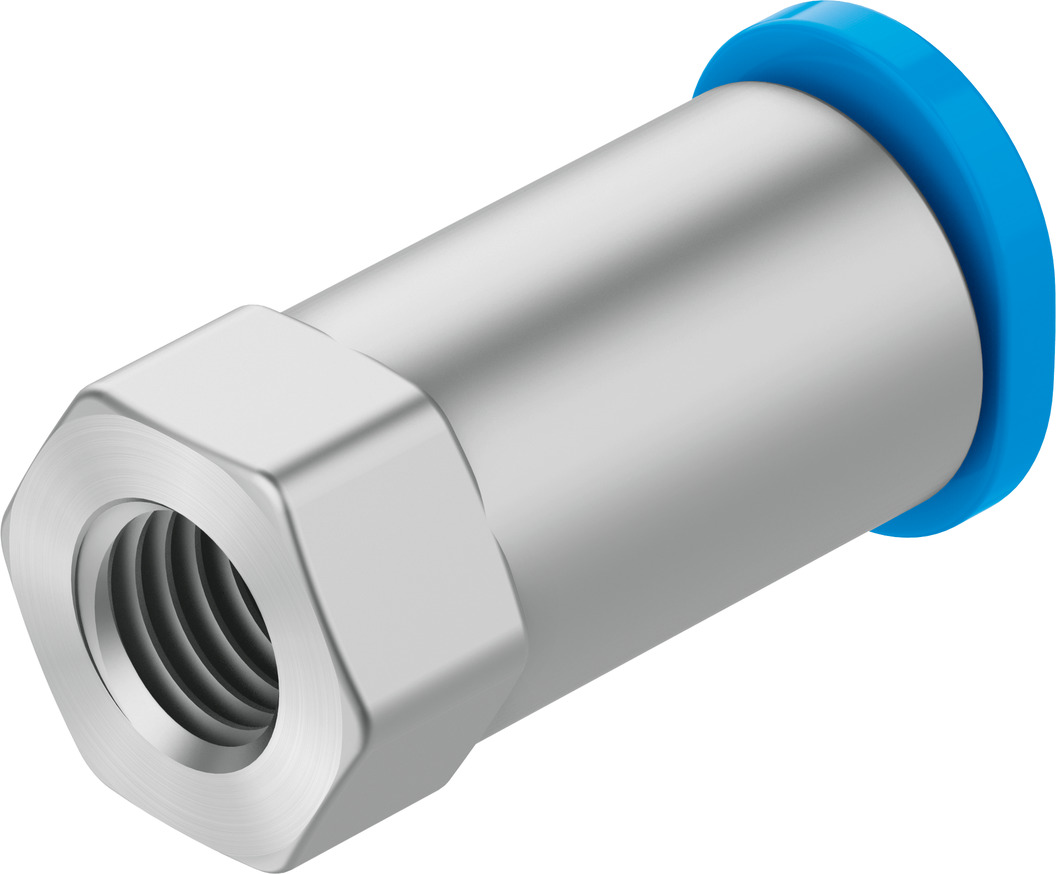 Pushin fitting QSMFM54 Festo USA