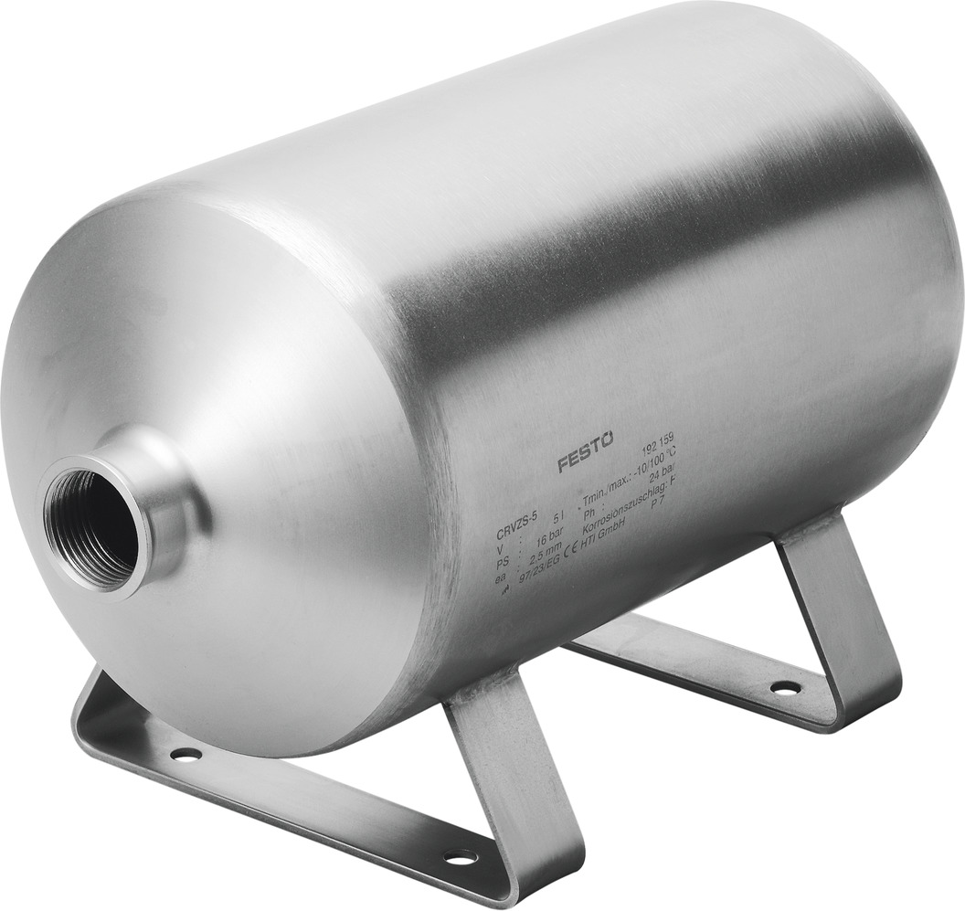 Air reservoir