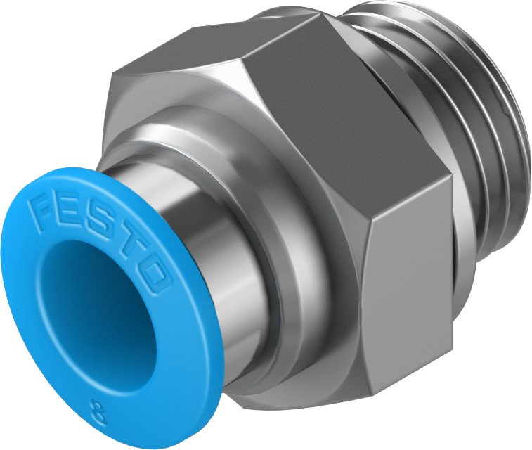 Pushin fitting QSG1/48 Festo USA