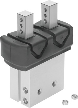 1pc Festo Pneumatic Gripper Hgp-10-a-b 197542 for sale online 
