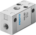 1 x FESTO Fußbefestigung HP-25 HP-32 HP-40 HPC-25 HPC-32 HPC-32-S K293 K118 