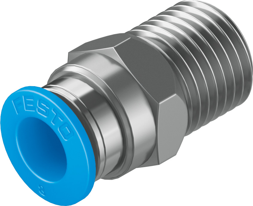 Push-in fitting