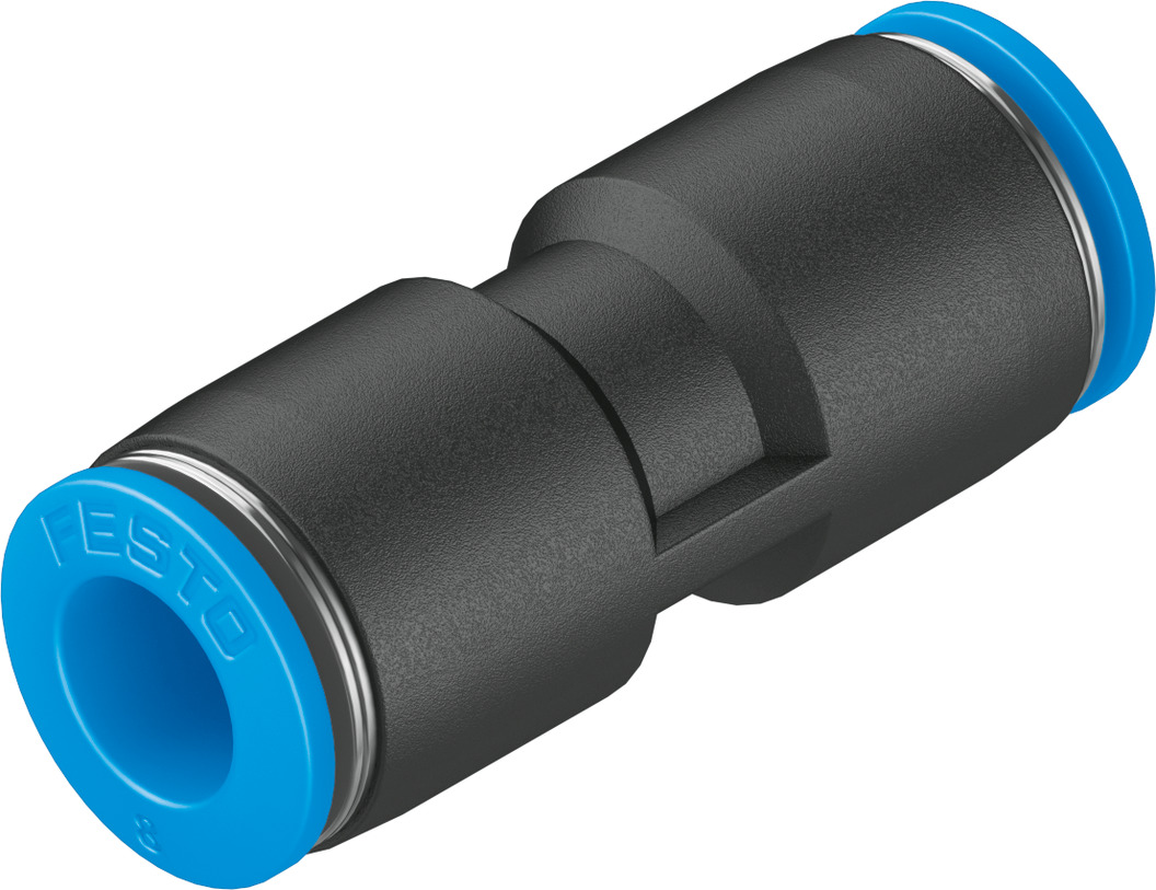 Push-in connector