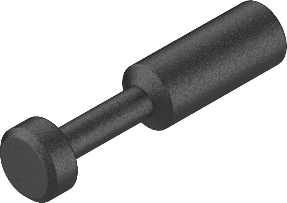Blanking plug