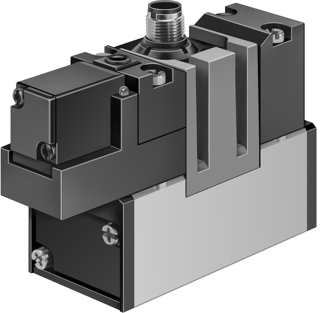 Solenoid valve