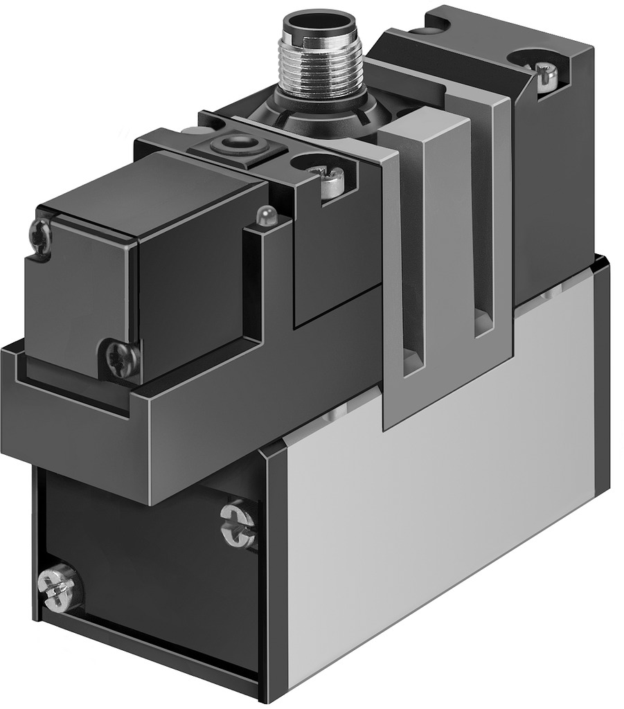 Solenoid valve