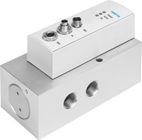 NE... Festo VPWP-6-L-5-Q8-10-E-D Proportional Directional Control Valve 550171 