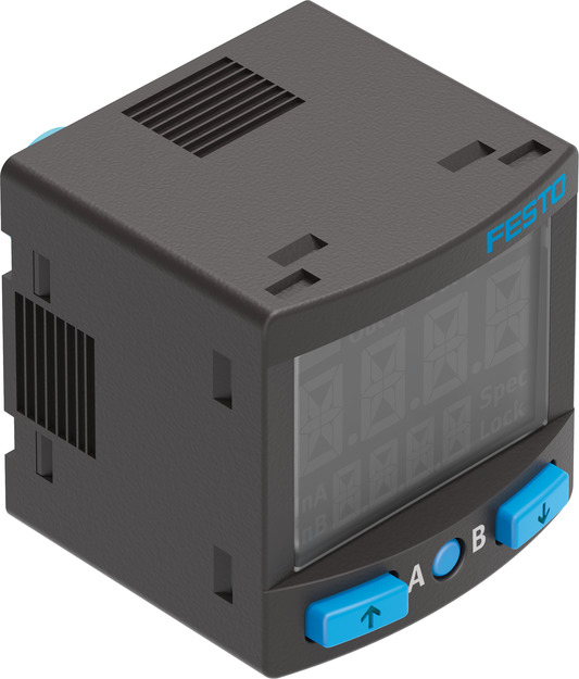 Pressure sensor SPANB2RQ4PNPNL1 Festo USA