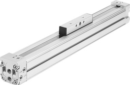 Rodless cylinders