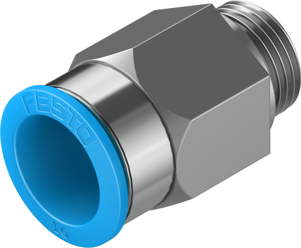 Push-in fitting