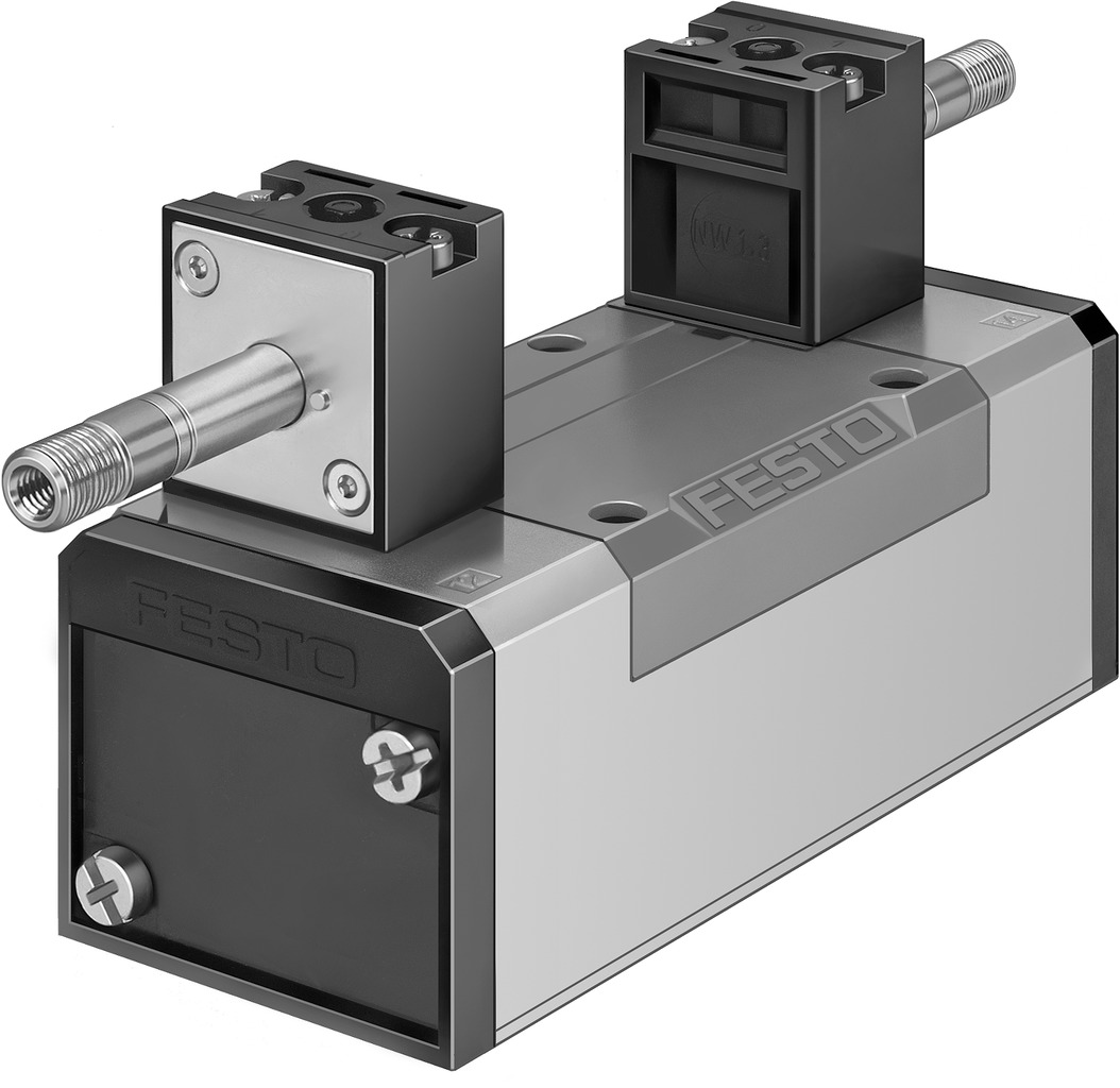 Air solenoid valve JMFH5/2D2C Festo USA