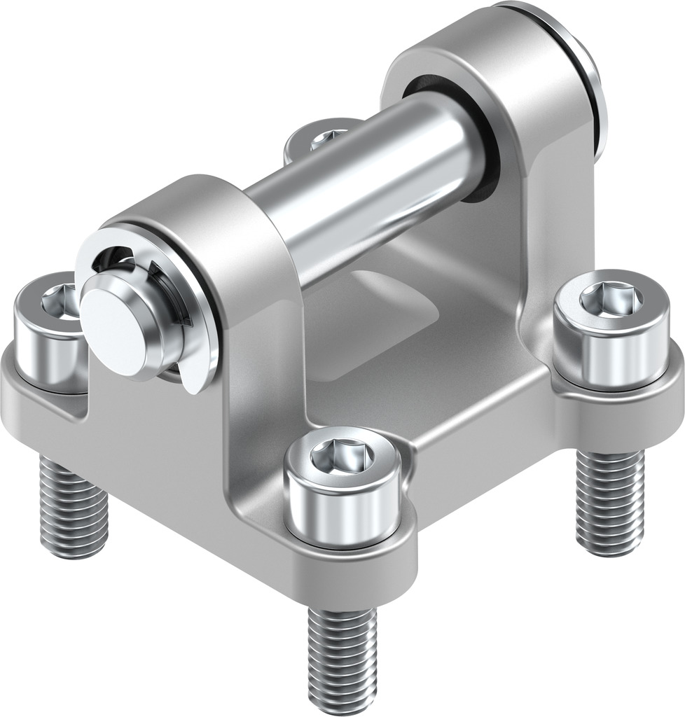 Swivel flange