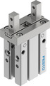Parallel gripper