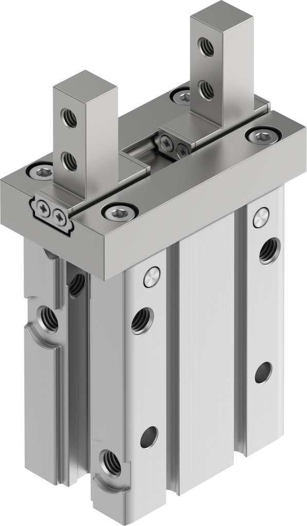 Parallel gripper
