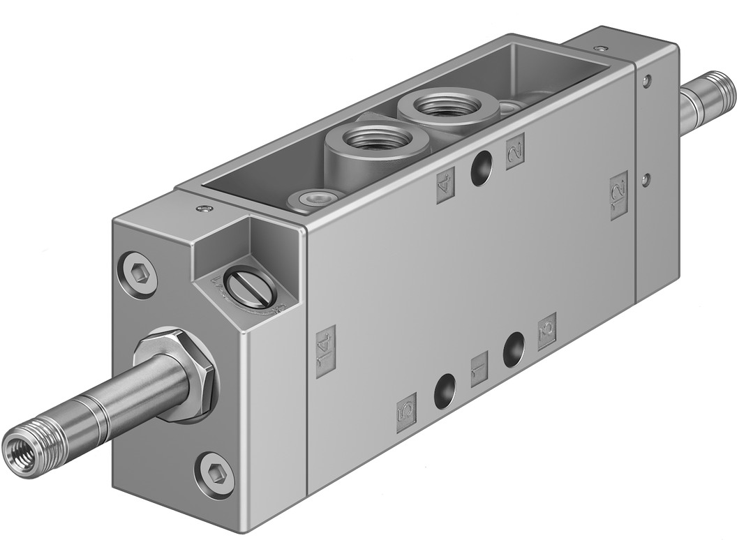 Solenoid valve