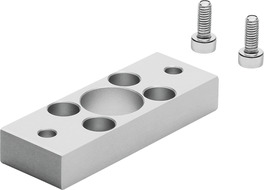Details about   New Festo DZF-25-15-A-P-A 161246 Metric Flat Cylinder 