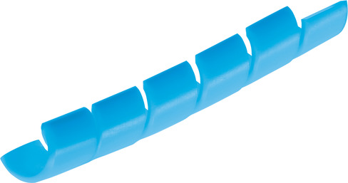 Spiral wrap for tubing