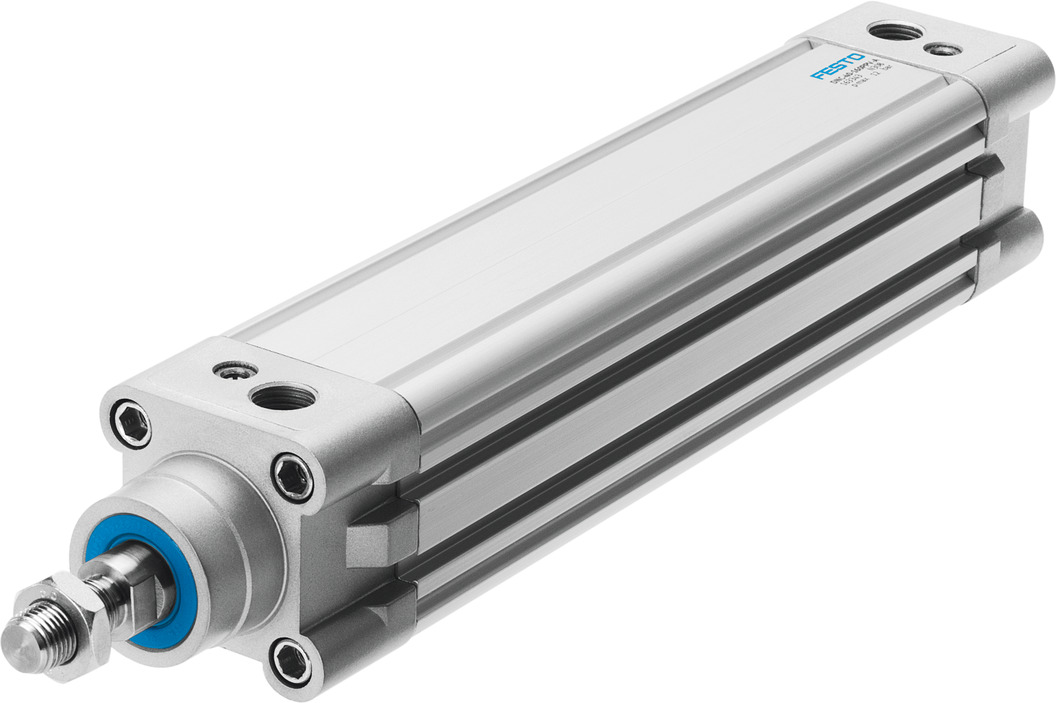 ISO cylinder