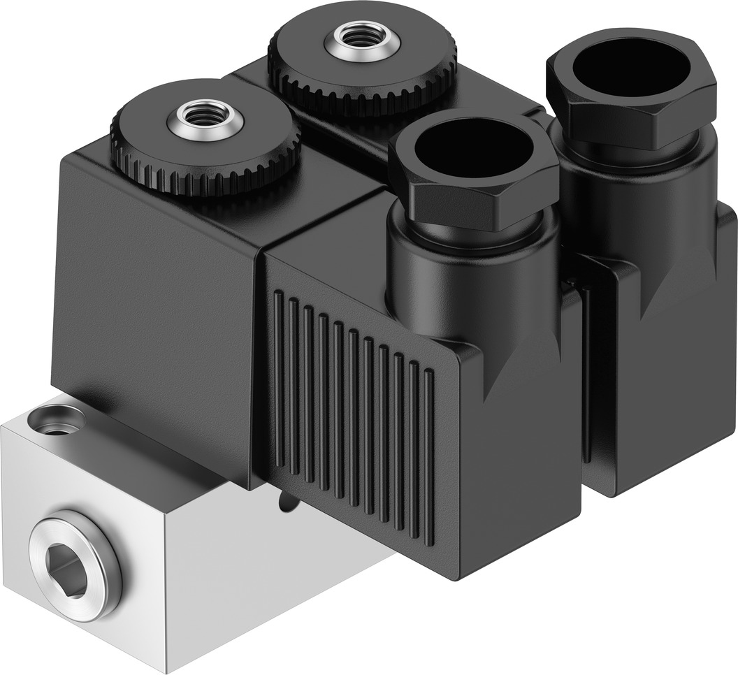 Solenoid valve