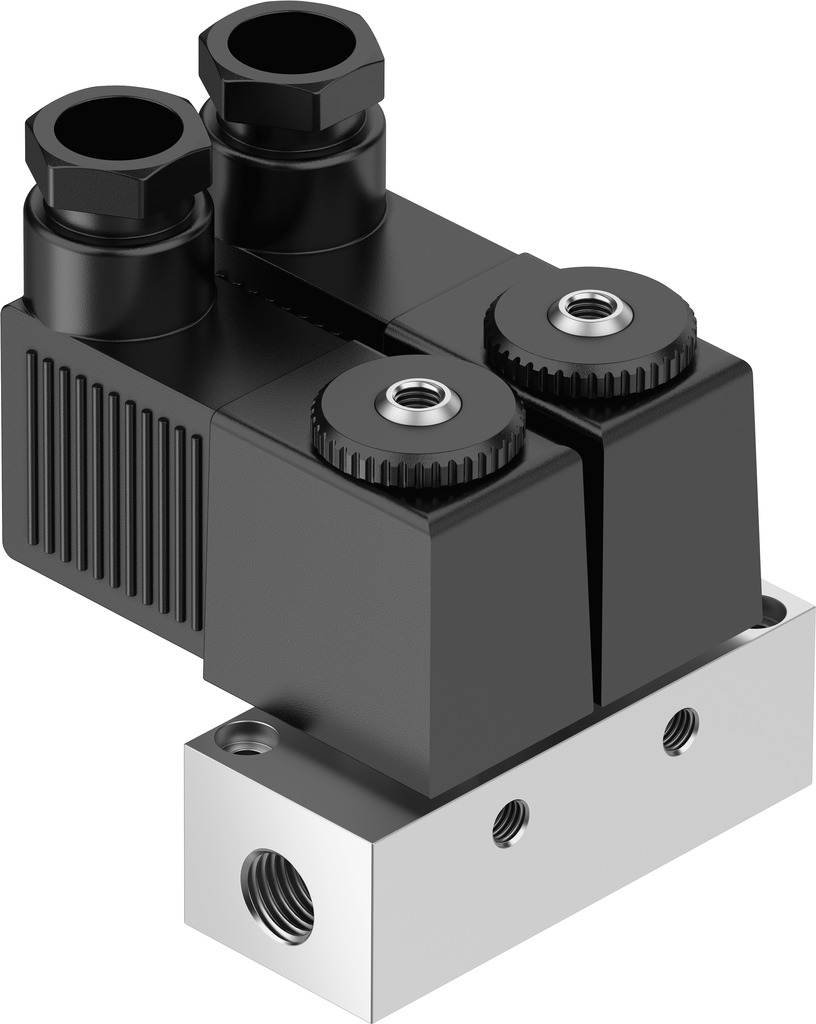 Solenoid valve