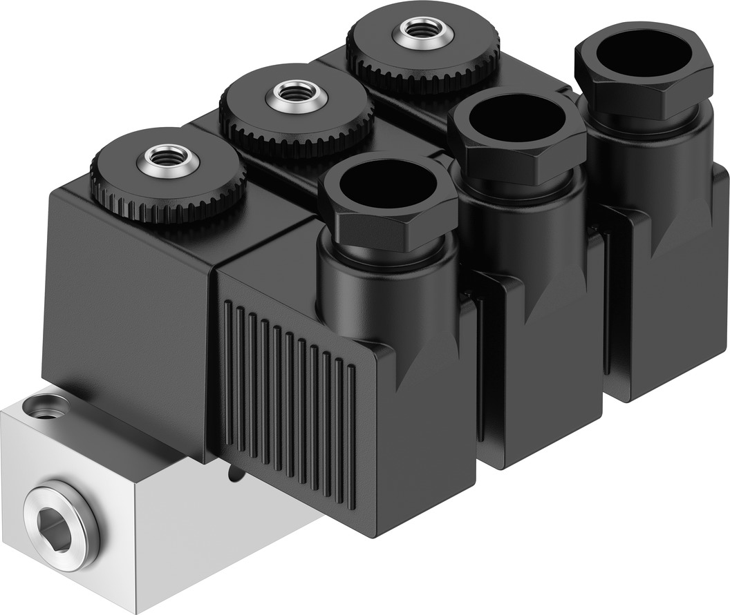 Solenoid valve